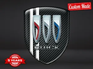 Buick Adesivi Logo Vinile Pro Max Chic Durevoli Design